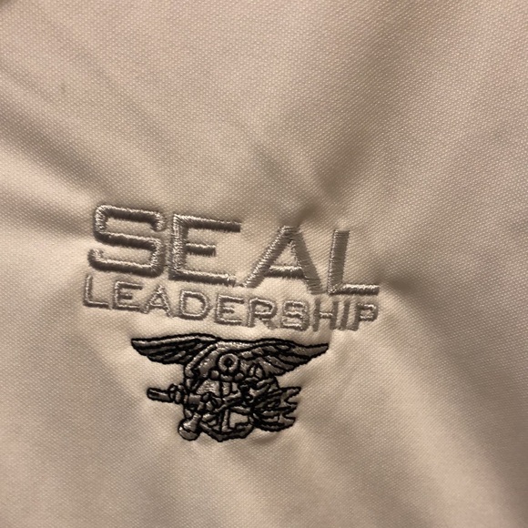 Men’s Nike Golf Tour Performance Navy Seal Polo XL - Picture 2 of 5